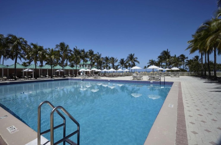 Sea View Bal Harbour Hotel photo 17