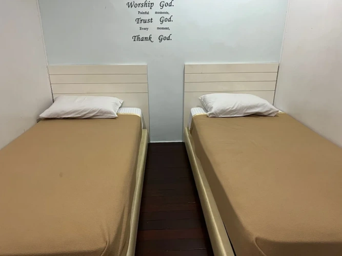 Standard Twin room