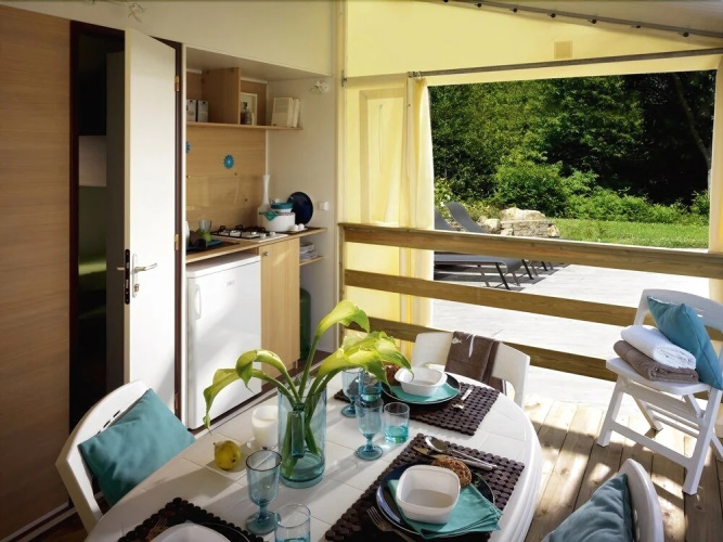 Le Rivage Campsite