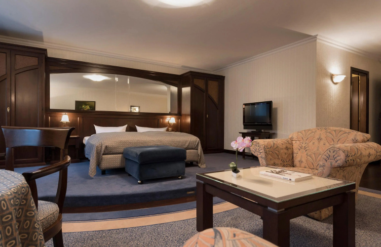 Hotel Villa Weltemühle Dresden