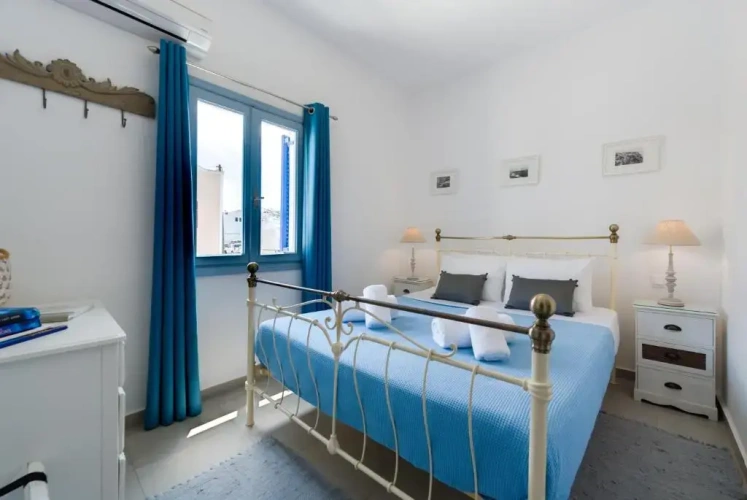 2 Bedrooms Apartment with balcony