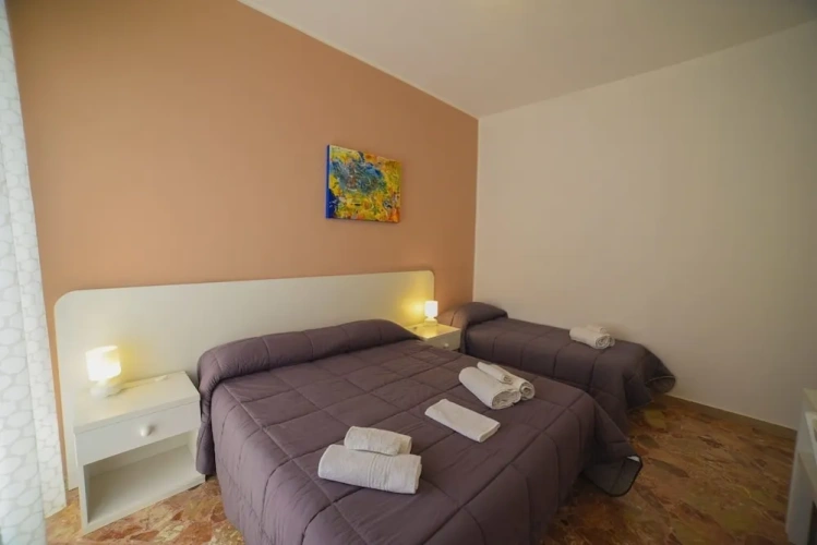 1 Bedroom Standard Triple room