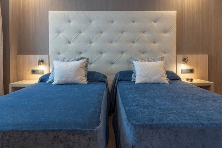 Quadruple room