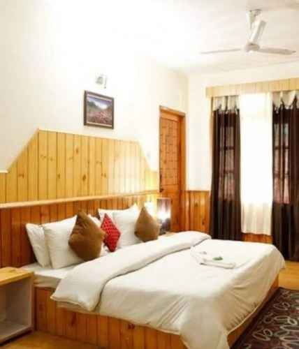 Deluxe room