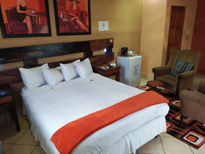 Luxury room