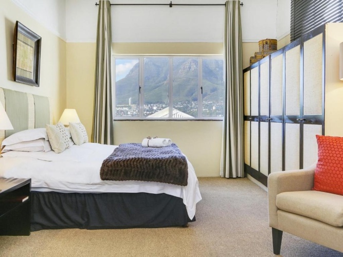 Superior Double room with mountain view