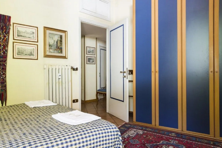 Lemon Tree Apartment Sistine Chapel