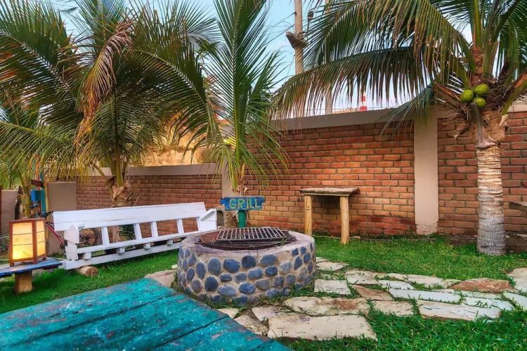 Gandhi Surf Camp