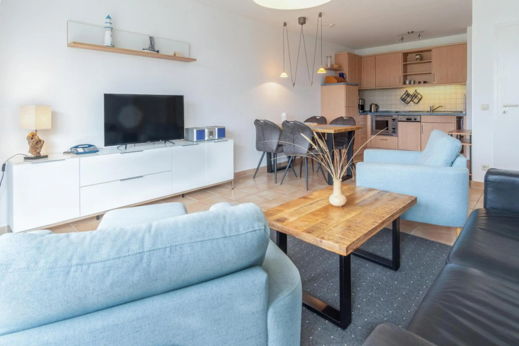 Residenz am Strand Wohnung 1-11