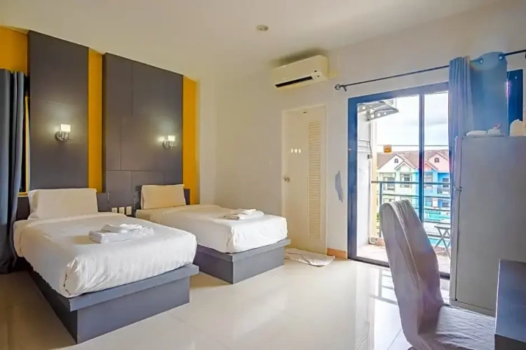 Deluxe room