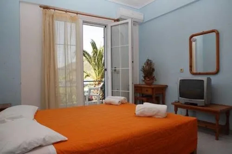 Nefeli Wind Club Apartments