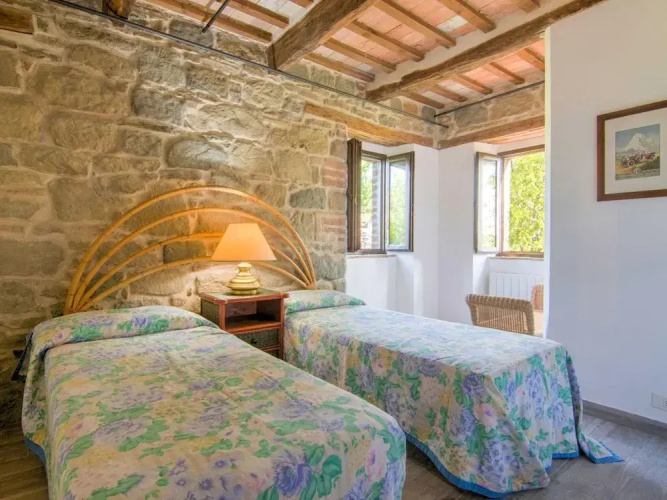 Spacious Holiday Home With Swimming Pool