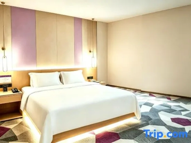 Deluxe Double Suite