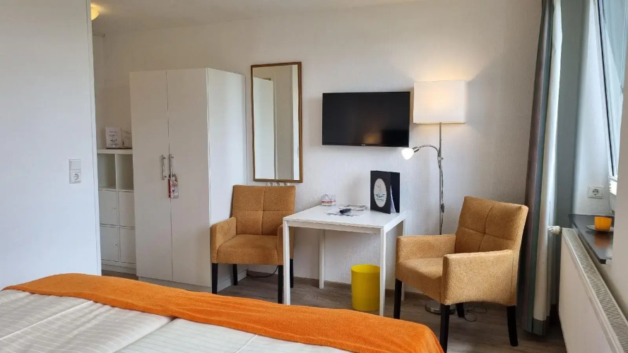 Hotel Strandhalle