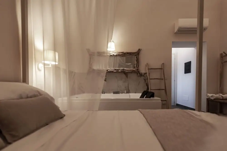 Luxury Double Suite