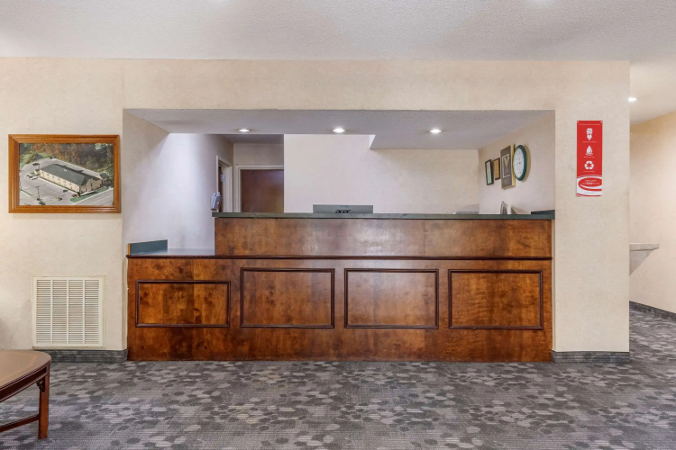 Econo Lodge Saint Stephen