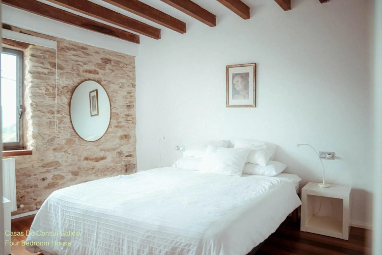 Casas Do Consul - Mar y Montaña