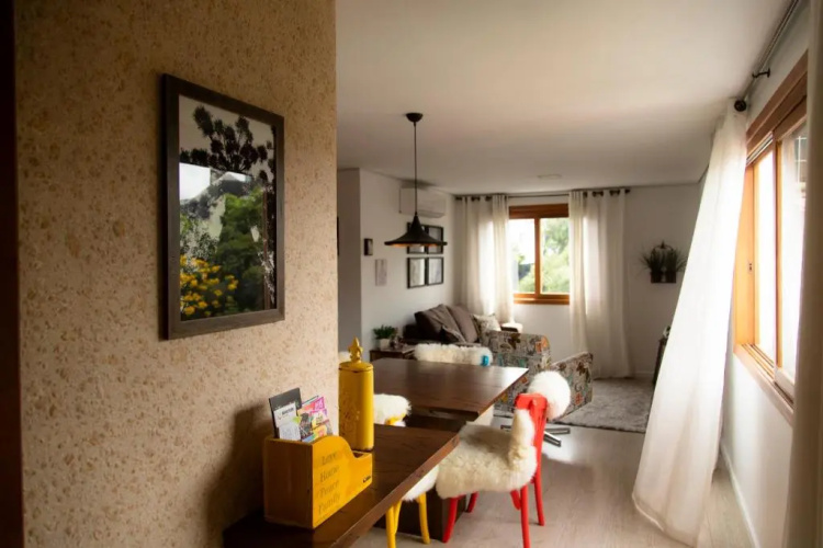 Apartamento em Gramado
