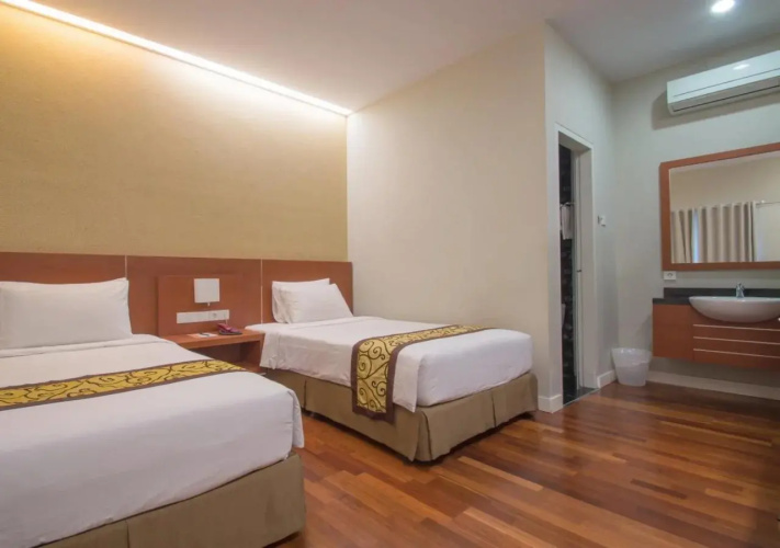 Hotel Trio Indah 2 Malang