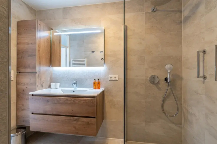 2 Person Apartment With Sauna