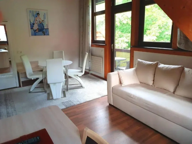Standard Family room with balcony