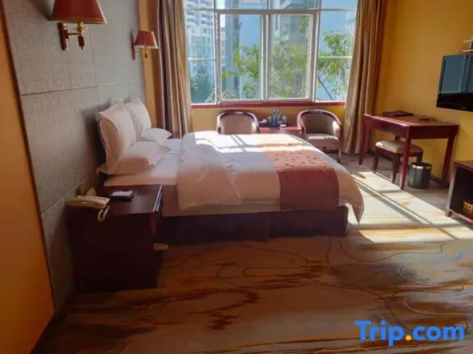 Deluxe Double Suite
