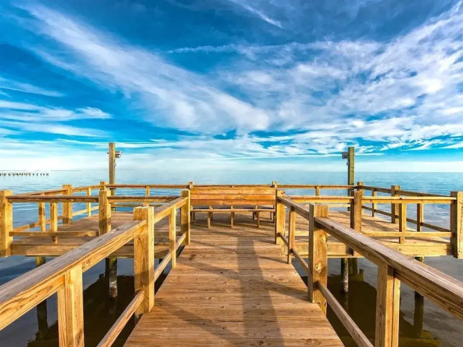 Boardwalk Breeze