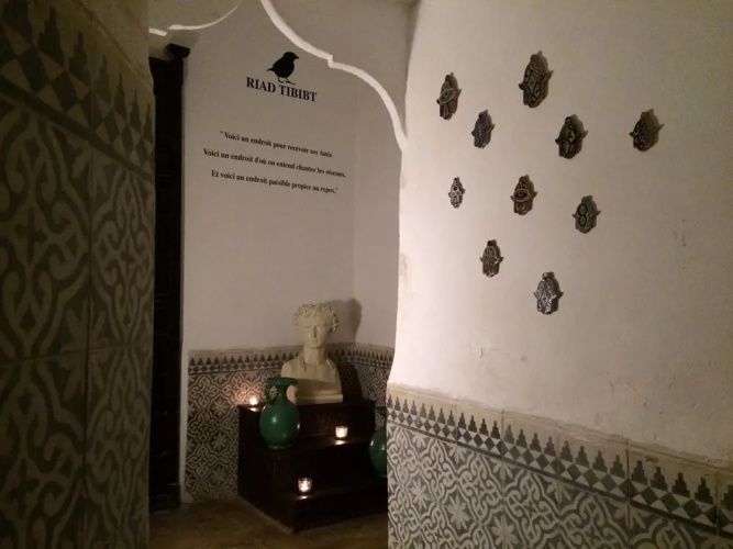 Riad Tibibt