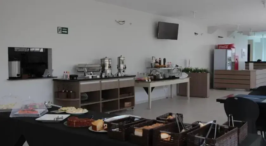 Hotel Ilha Costeira