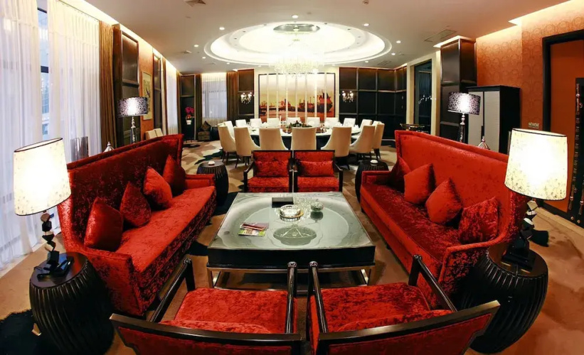 Grand Barony Zhoushan