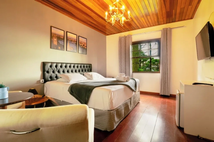 Luxury room