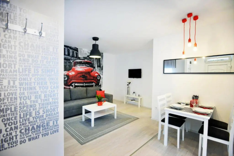 Enjoy Apartman Eger