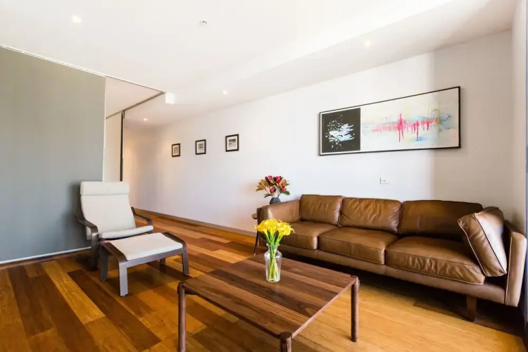 RIVER, 1BDR Melbourne Apartment