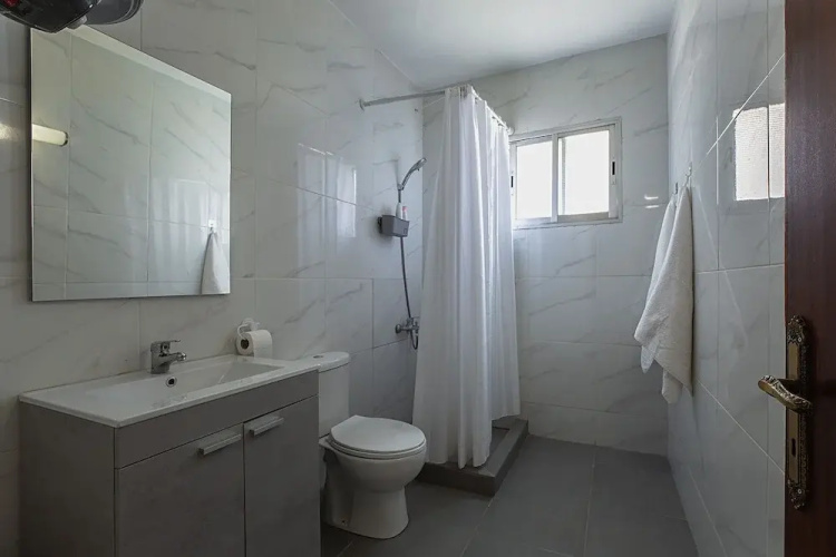 White Hostel
