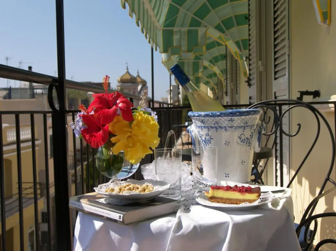 Hotel Villa Verde