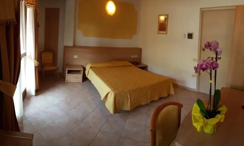 Double room