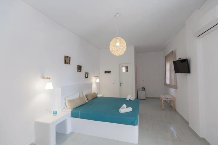Standard Double room with balcony