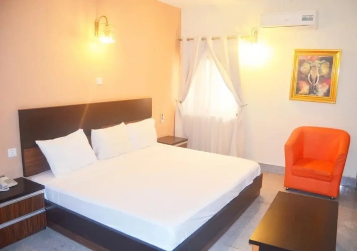 1 Bedroom Executive room