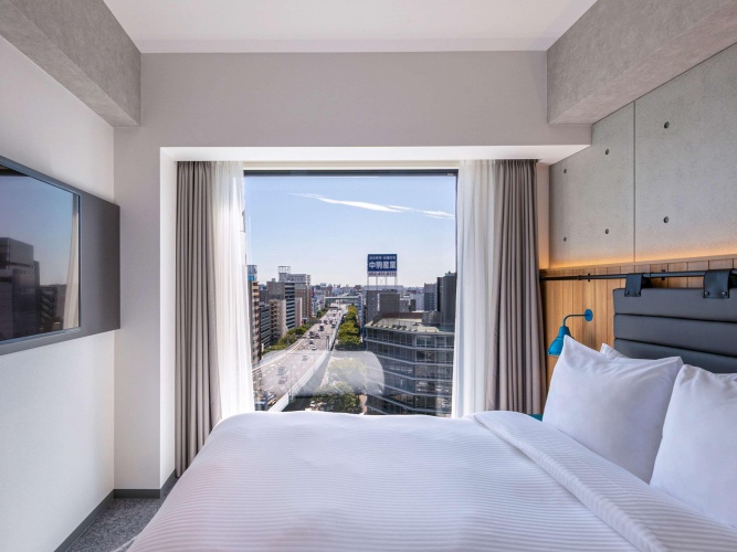 Ibis Styles Nagoya photo 9