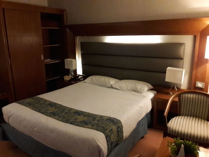 Deluxe room