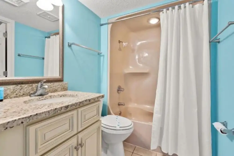 1 Bedroom Standard room oceanfront