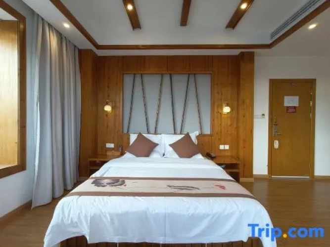 Standard Double room with mountain view