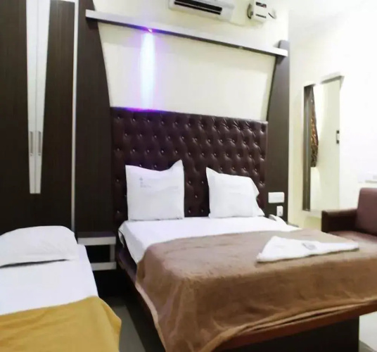 Hotel Meridian Palace