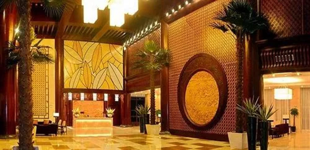 Beihai Guanling Resort Hotel