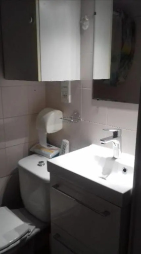 Flat with large TERRACE 10min from the BEACHES