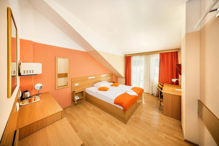 Hotel Residence Tabor