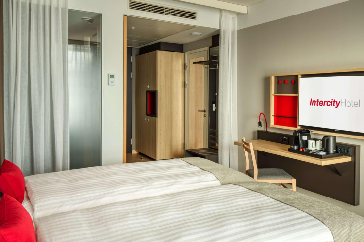 Intercityhotel Amsterdam Airport photo 6