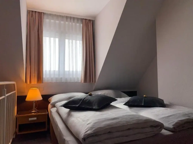 1 Bedroom Double Apartment