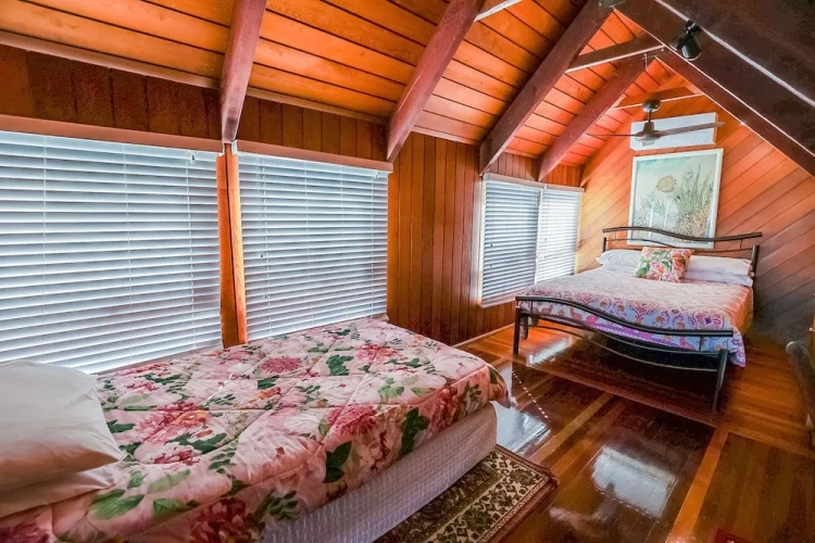 2 Bedrooms Villa with ocean view