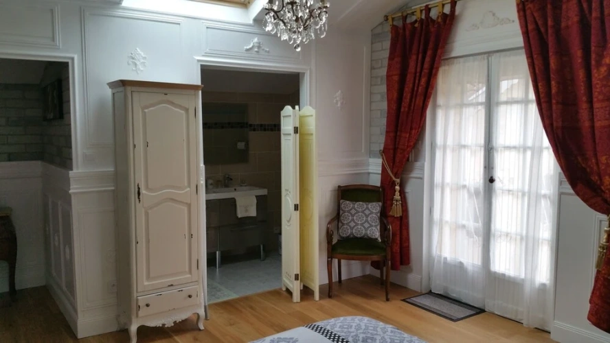 Grand Double room